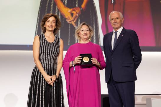 Two Spanish researchers receive the L'Oréal-UNESCO 'For Women in Science' international award


