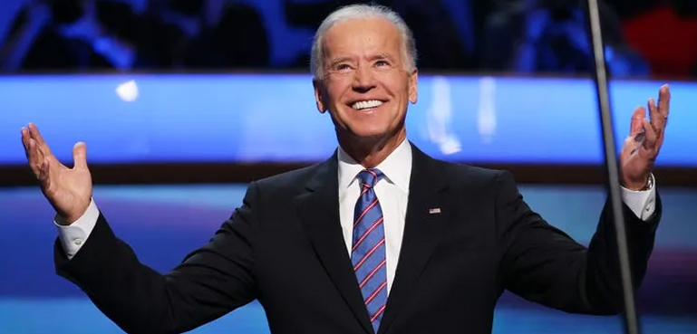 US President Joe Biden's tongue faltered again, video goes viral

