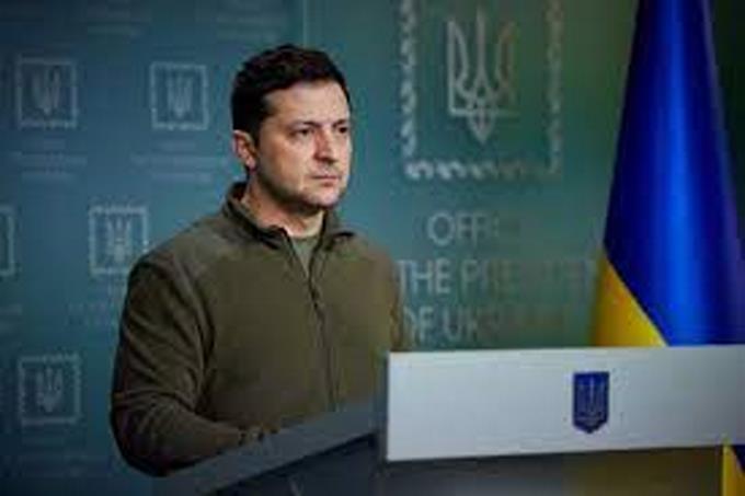  El presidente de Ucrania, Volodímir Zelenski, anunció este martes planes para preparar a su país ante "el invierno más difícil de todos los años de independencia" debido a la "agresión de Rusia"