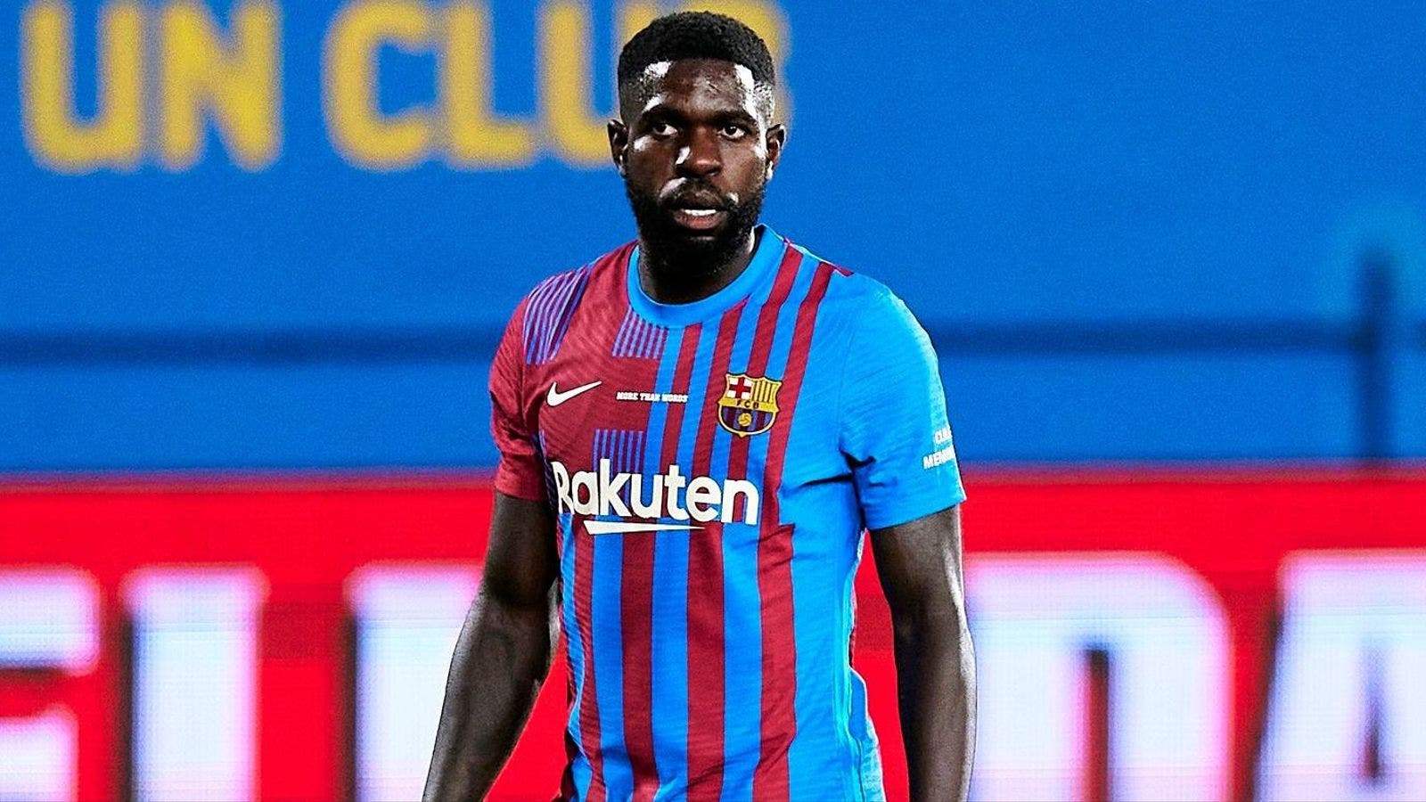 Unexpected turn with Samuel Umtiti speeds up departure from FC Barcelona
