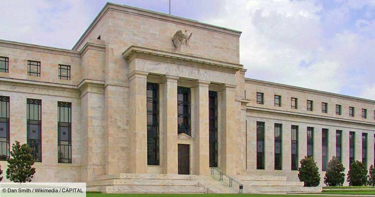 United States: the Fed raises its rates very sharply, the biggest increase in 28 years
