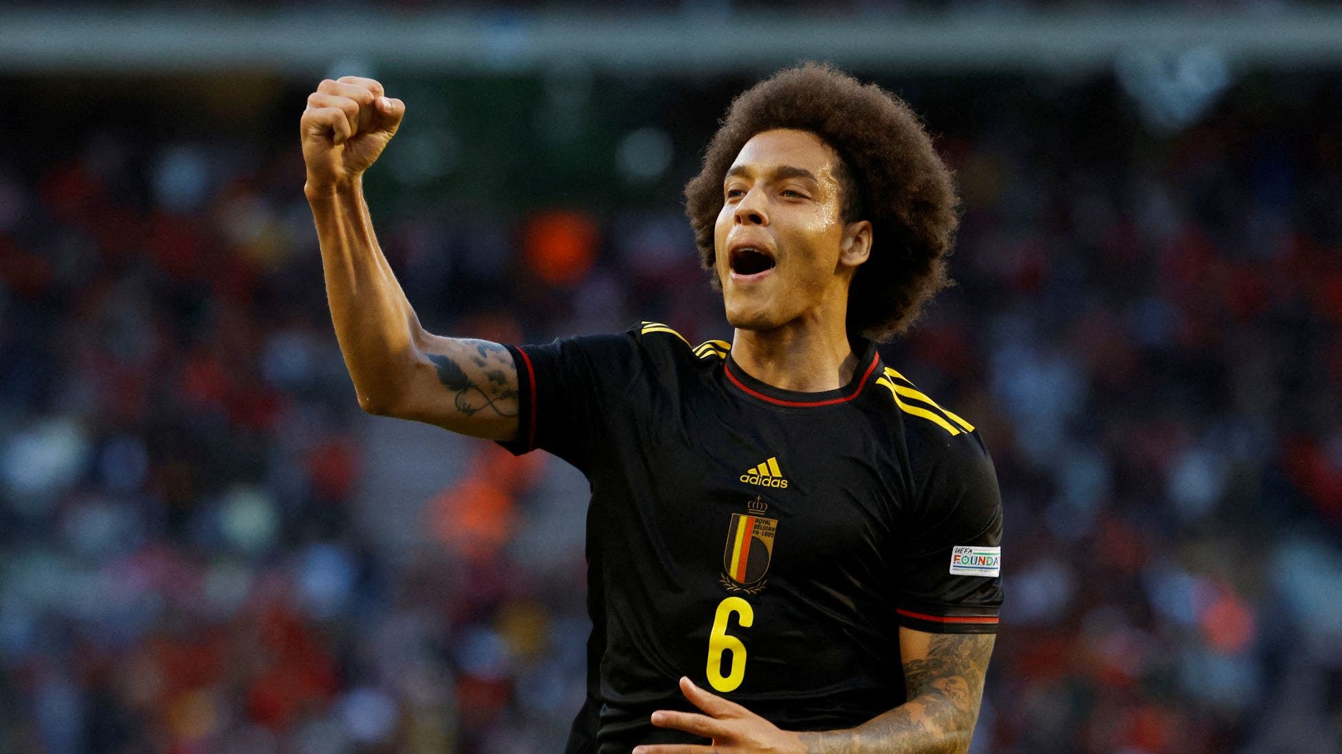 Valencia CF wants to take advantage of Atlético's shock wave with Witsel
