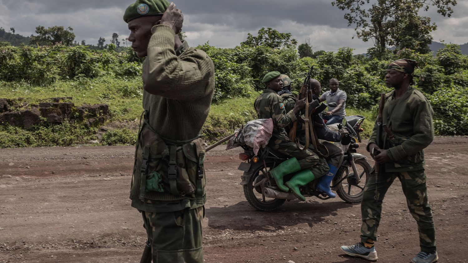 We explain the crisis between Rwanda and the Democratic Republic of Congo
