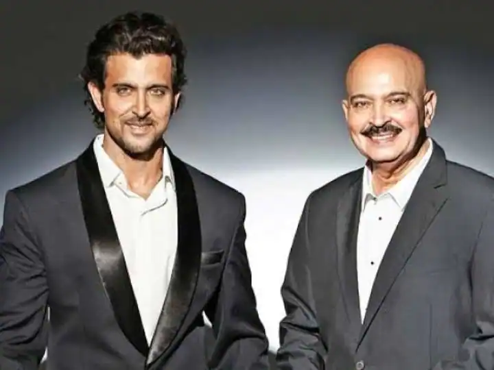 When Hrithik Roshan's father, Rakesh Roshan, was attacked, even after two bullets, he was defeated by death.

