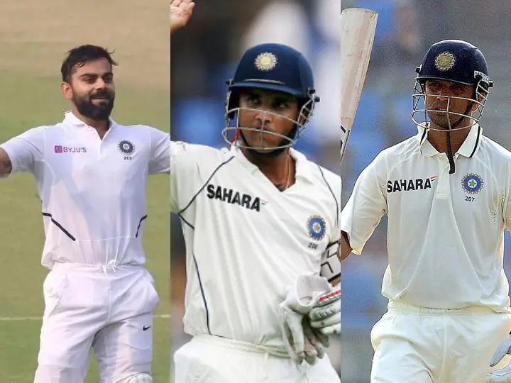 When June 20th became very special for Ganguly-Dravid and Kohli, this date went down in history.