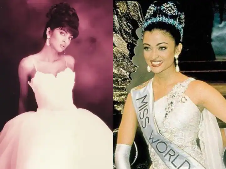 When Sushmita Sen was appalled at Aishwarya Rai's name, she withdrew her name from the competition.

