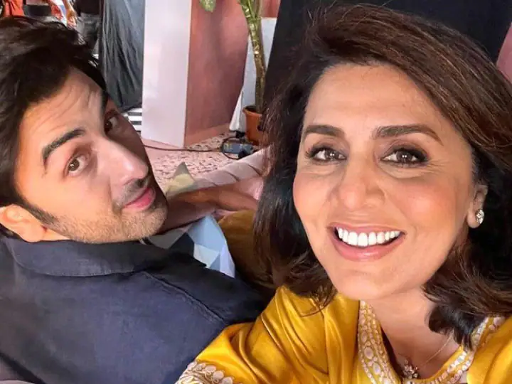 Why is Ranbir Kapoor so attached to number 8, he has a connection with mother Neetu Kapoor

