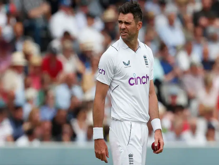  Will James Anderson play against India?  Captain Ben Stokes made this claim

