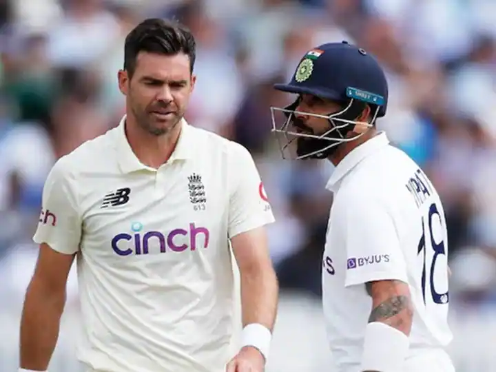  Will Kohli and Anderson be face to face one last time?  Zaheer Khan gave this answer

