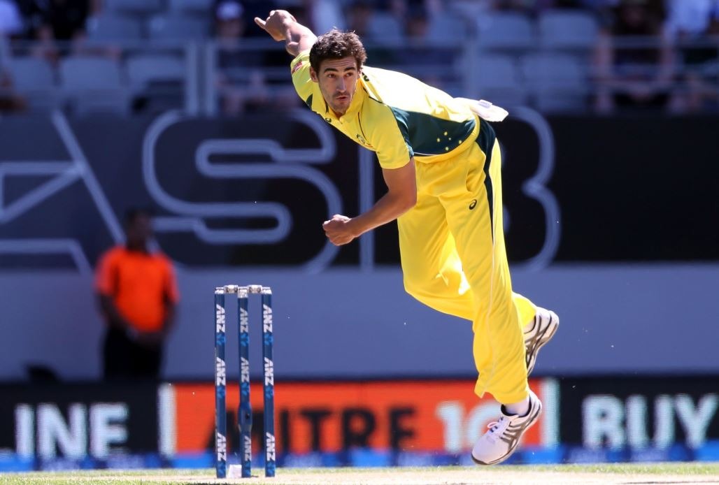 Will Mitchell Starc be part of the Kangaroo team in the remaining 3 ODIs?, he answered

