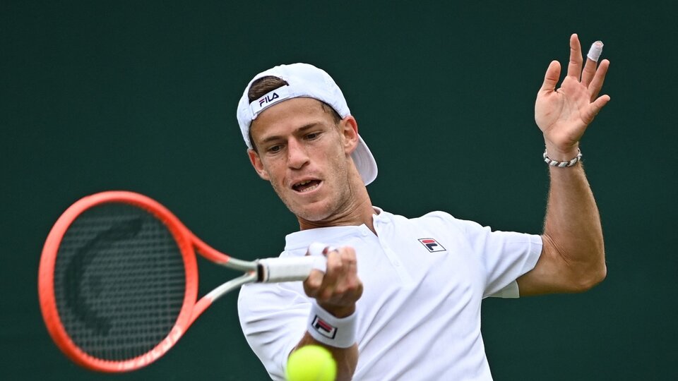 Wimbledon: Schwartzman lost and there are no Argentines left
