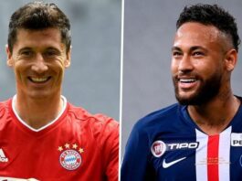 Xavi's doubt about his star signing: Neymar or Lewandowski?
