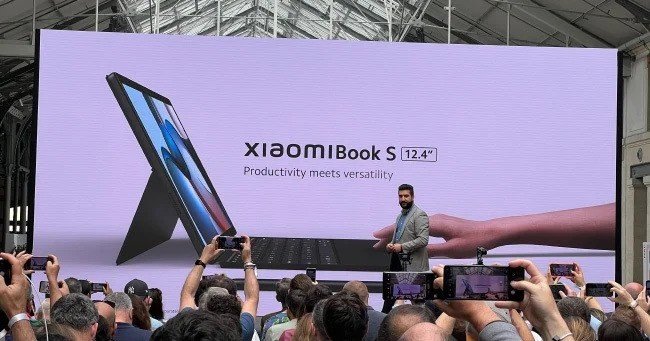 Xiaomi Book S