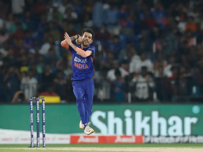 Yuzvendra Chahal had changed his game plan, he himself told how he achieved success in the third T20