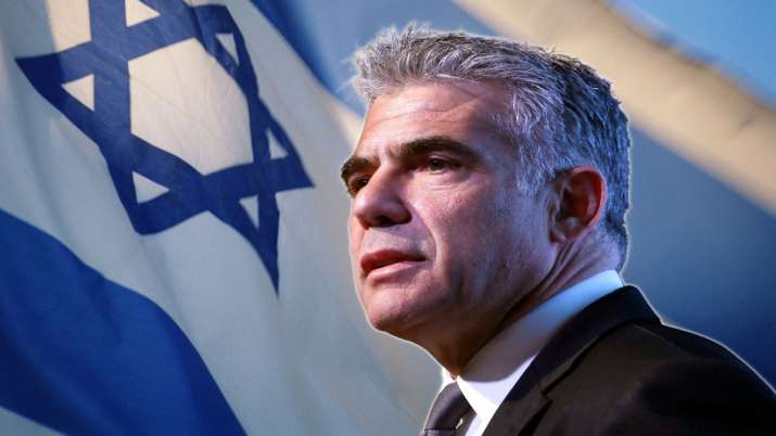 Israel New PM: Yer Lapid became the 14th Prime Minister of Israel, was a news anchor before joining politics
