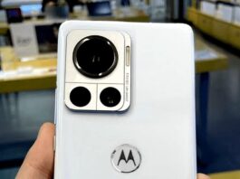 Motorola reveals more details of the camera of its next super smartphone

