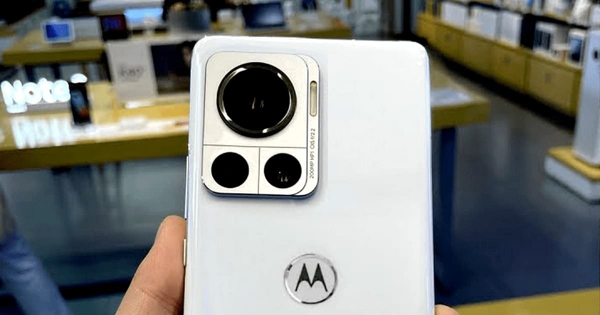 Motorola reveals more details of the camera of its next super smartphone

