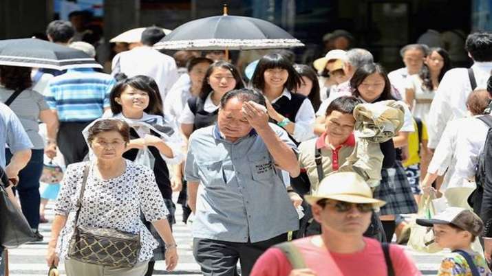 World News: People are suffering due to heat and power cut in this country, the government's appeal - do not apply masks
