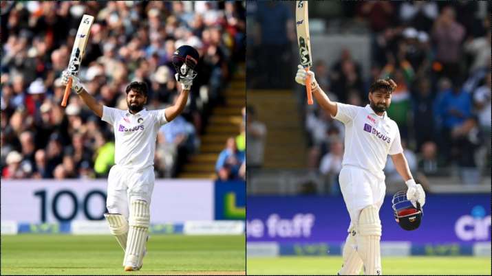 IND vs ENG: Rishabh Pant's stormy English bowling, made many records with a quick century, even beat Dhoni

