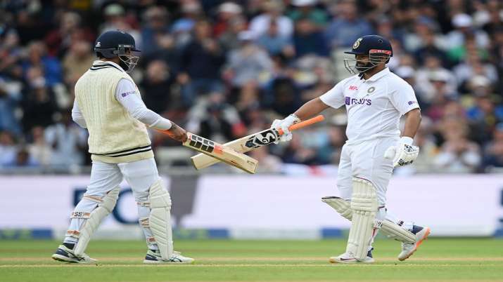 IND vs ENG, 5th Test: Rishabh Pant beat England on day one, India scored 338/7, Jadeja undefeated in 83	

