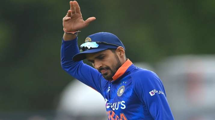 IND vs DERBY: Deepak Hooda's Storm Swept Derbyshire, Fighting for a Place in the T20 World Cup Squad 

