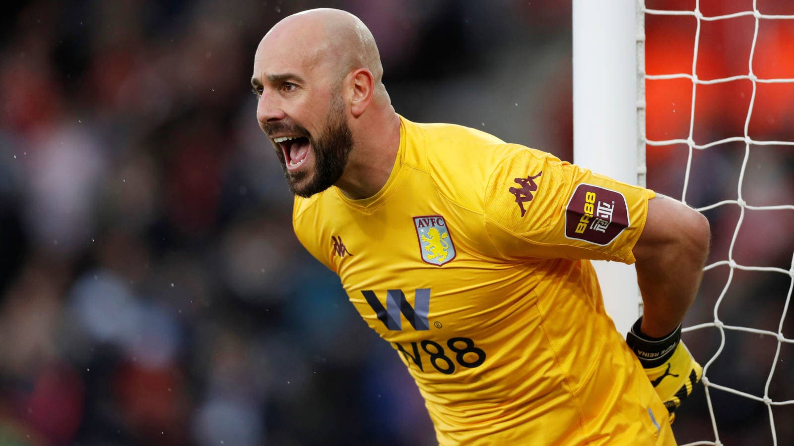 Villarreal CF is behind RC Celta's failed attempt with Pepe Reina
