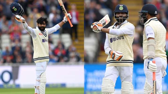 Jadeja marked his first centenary abroad, after 15 years this feat happened again in the Indian team

