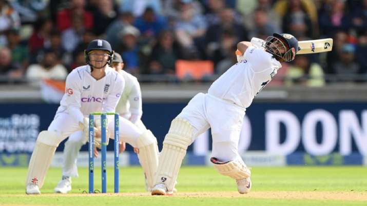 IND vs ENG: Rishabh Pant made special strategy for England bowlers, story is told after explosive tackles

