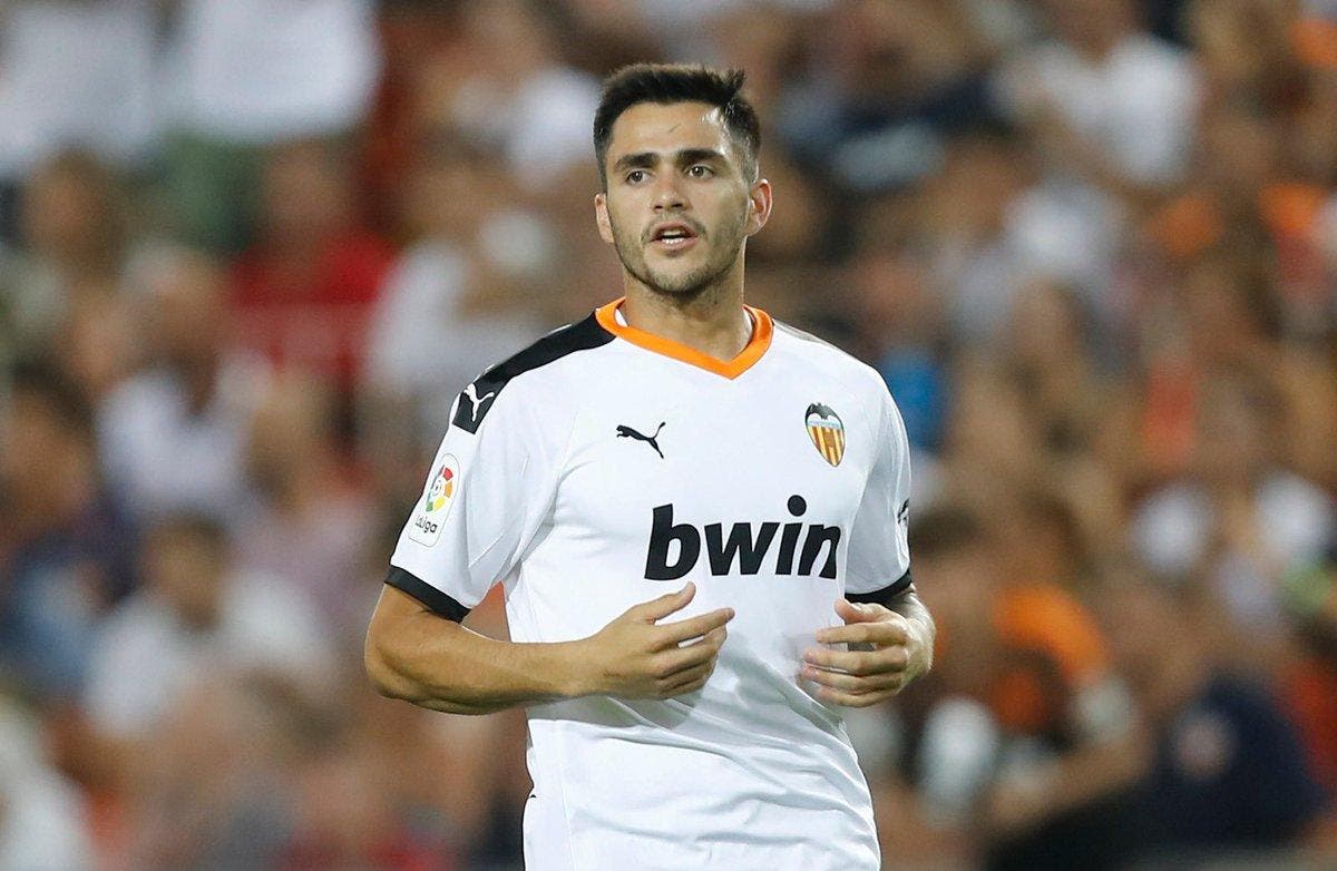 Valencia CF finds a team to cap Maxi Gómez
