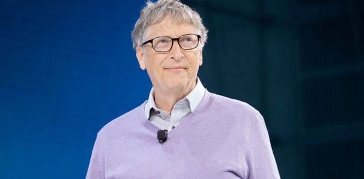 Bill Gates shared his first CV
