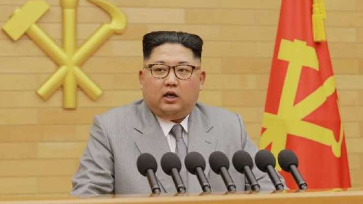North Korea: North Korean dictator Kim Jong claims about Corona - Aliens threw virus by filling balloons 
