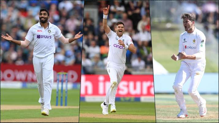 WTC 2021-23: Bumrah came out in front of the wickets, Anderson back again, here are the top five bowlers

