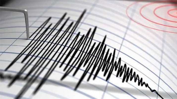 Earthquake In Myanmar: Earthquake tremors felt in Myanmar, measured 5.0 on the Richter scale
