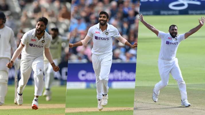 These British veterans, impressed by the Indian bowling attack, could not help but praise

