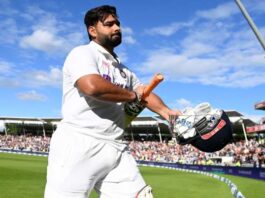 This Pakistani veteran was burned by Pant's innings, he said: no skill, England's mistake scored a century

