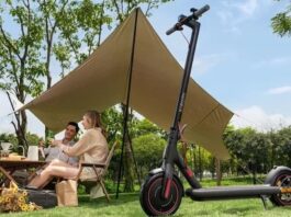 Xiaomi Electric Scooter 4 Pro wins the highest distinction in the world

