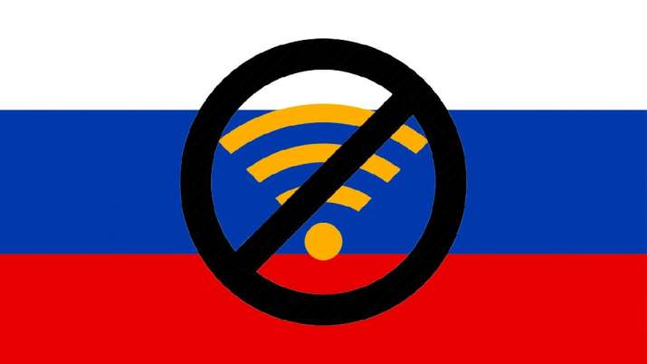 Russia Online Network: Russia cracks down on its online activities, threatens the global Internet
