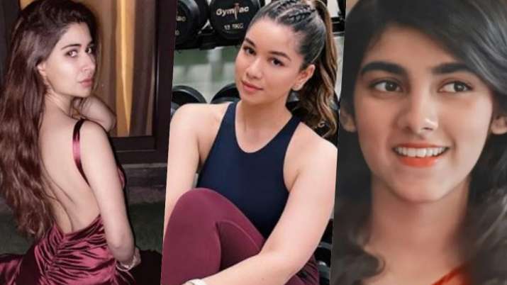 Cricketers' daughters: Not only Sara Tendulkar, these cricketers' daughters are also popular, Navjot Singh Sidhu's darling is very glamorous.

