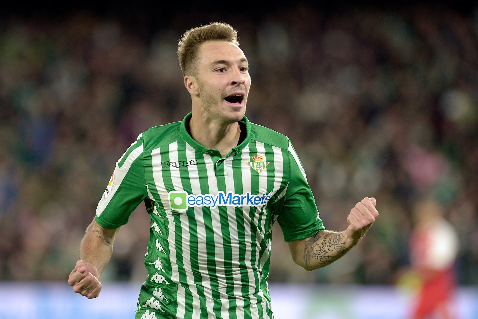 The 3 offers to Betis to release Loren Morón

