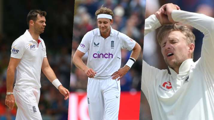 Not only Broad, Anderson and Root have also made this unwanted record, CA poured salt into England's burning.

