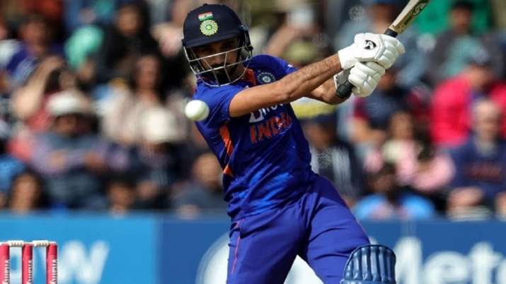 IND vs NHNTS: India won second straight practice match, after stormy innings from Harshal-Karthik, bowlers showed their strength

