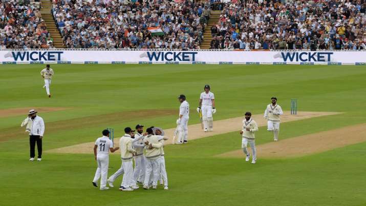  IND vs ENG: India's victory at Edgbaston is certain!  England tension increased, 55-year wait may end

