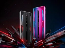 Red Magic 7S: See and be dazzled by gaming smartphones for 2022

