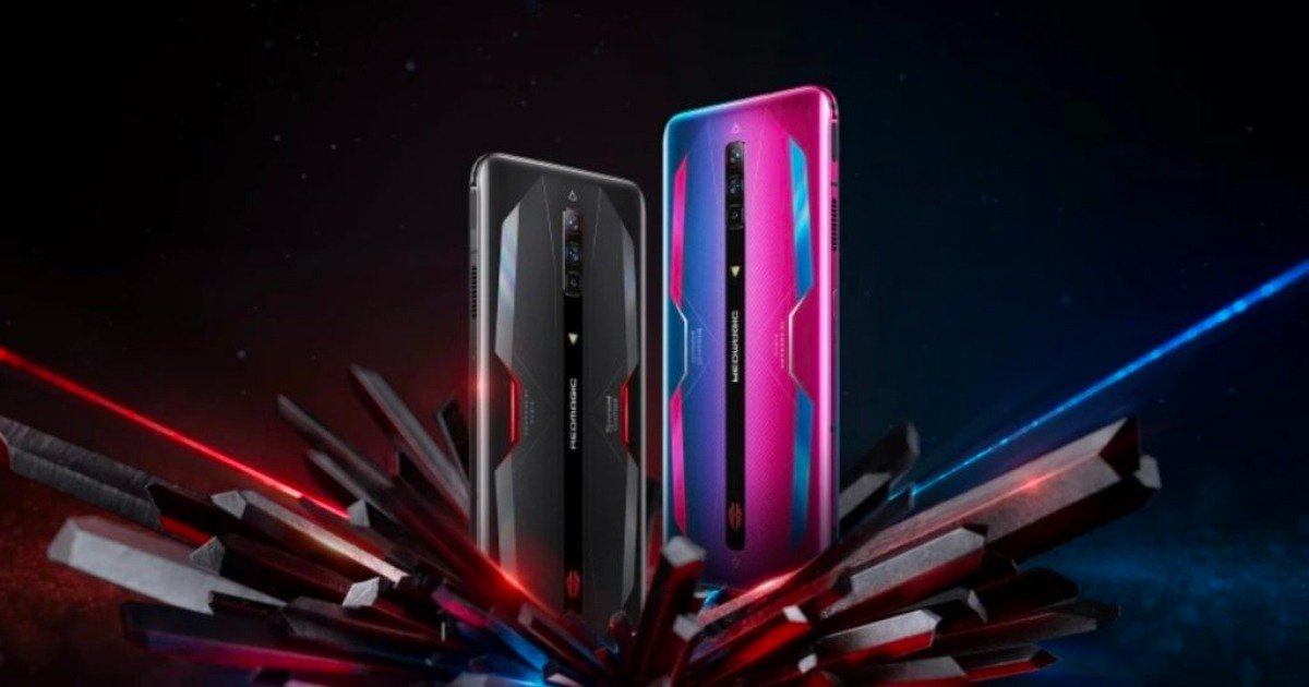 Red Magic 7S: See and be dazzled by gaming smartphones for 2022

