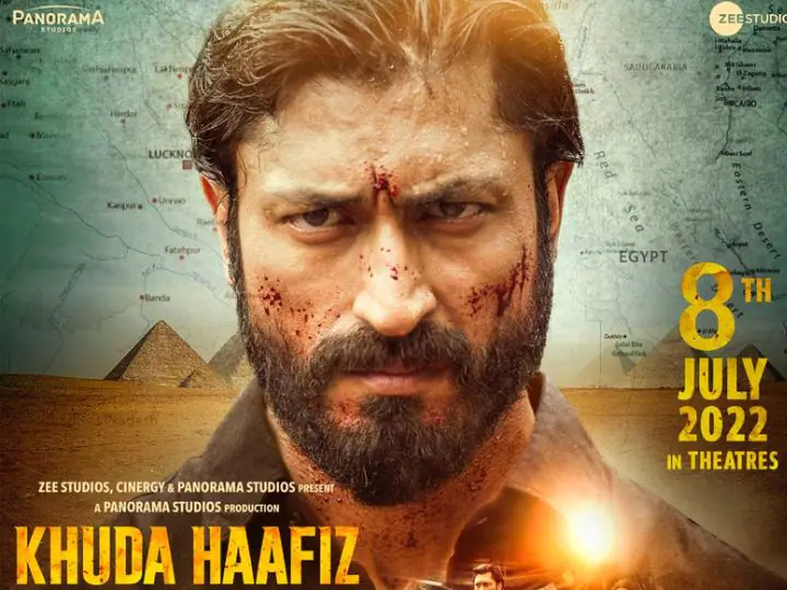 Vidyut Jammwal's Khuda Hafiz 2 Engulfed In Controversy Ahead Of Release, Creators Asked About This Matter

