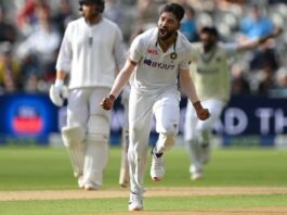 IND vs ENG: 'Our attack is different from New Zealand', warns Mohamed Siraj to England

