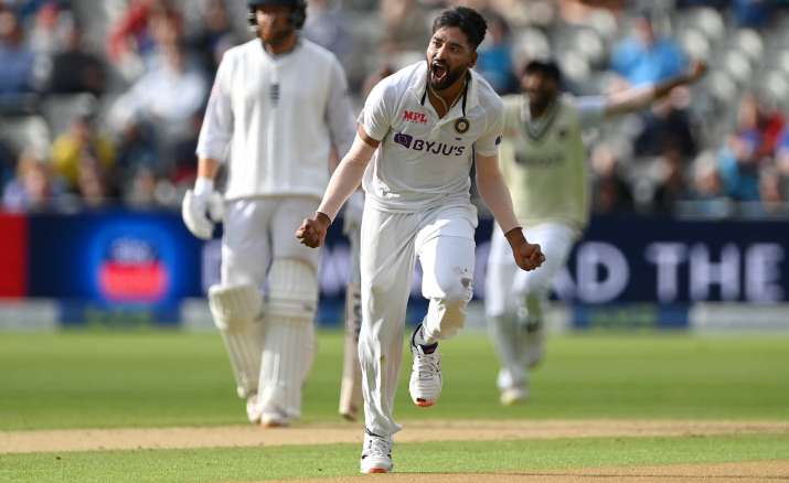 IND vs ENG: 'Our attack is different from New Zealand', warns Mohamed Siraj to England

