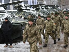 Defeat of Ukraine, Russian army's claim to capture another city
