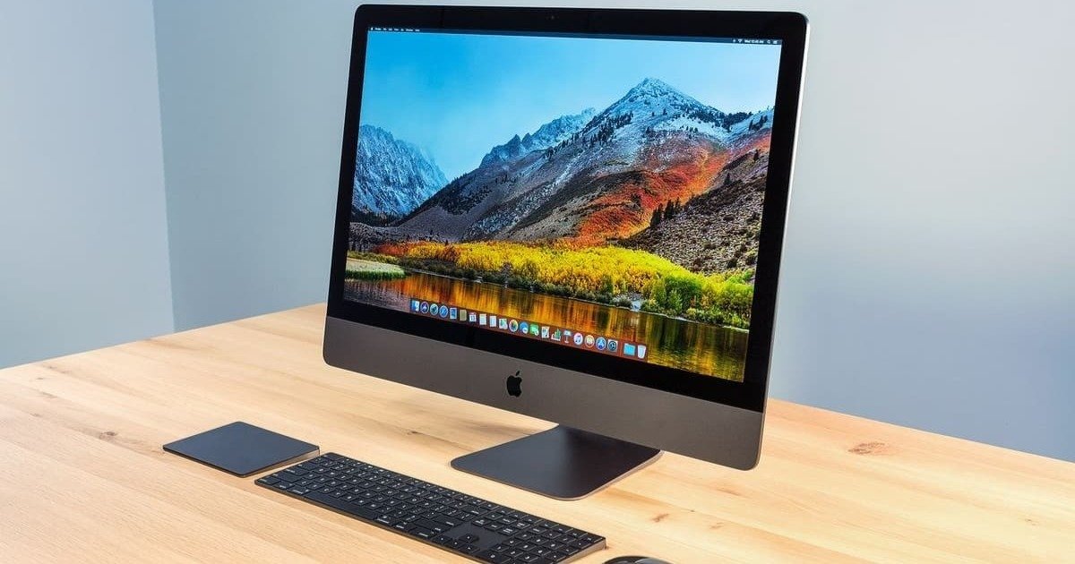 Apple prepares the long-awaited iMac Pro with new M3 processor

