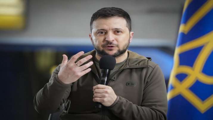 131st day of Russia-Ukraine war, Zelensky announces 'reconstruction plan' amid Russian attack
